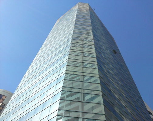Crystal Tower