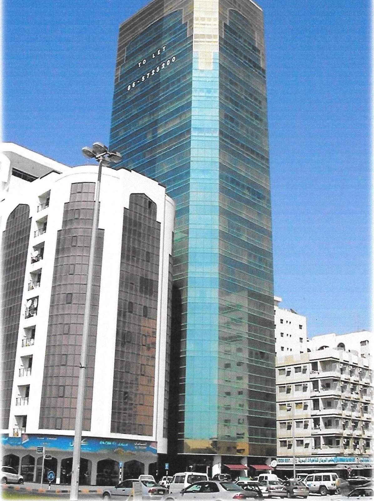 Crystal Tower — 2-Way Structural Glazing