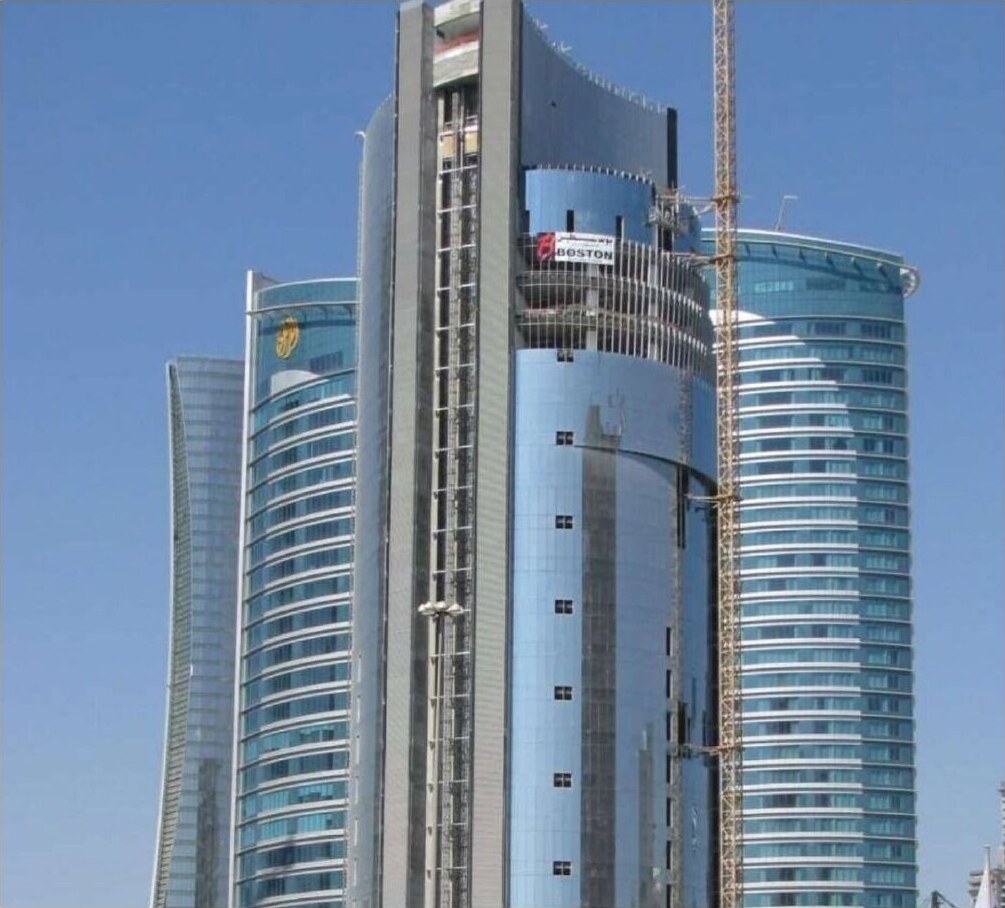 Al Nakheel Tower