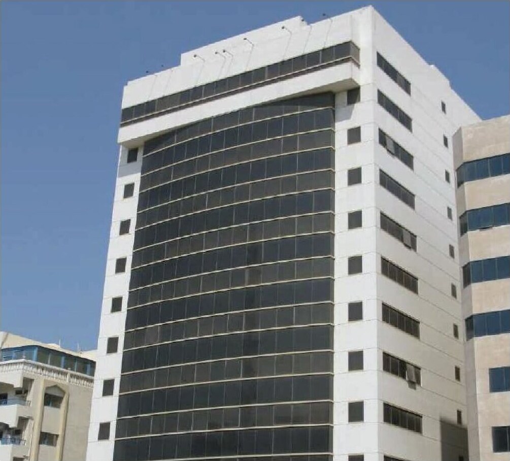 G+M+10 Office Building — UCS Green System