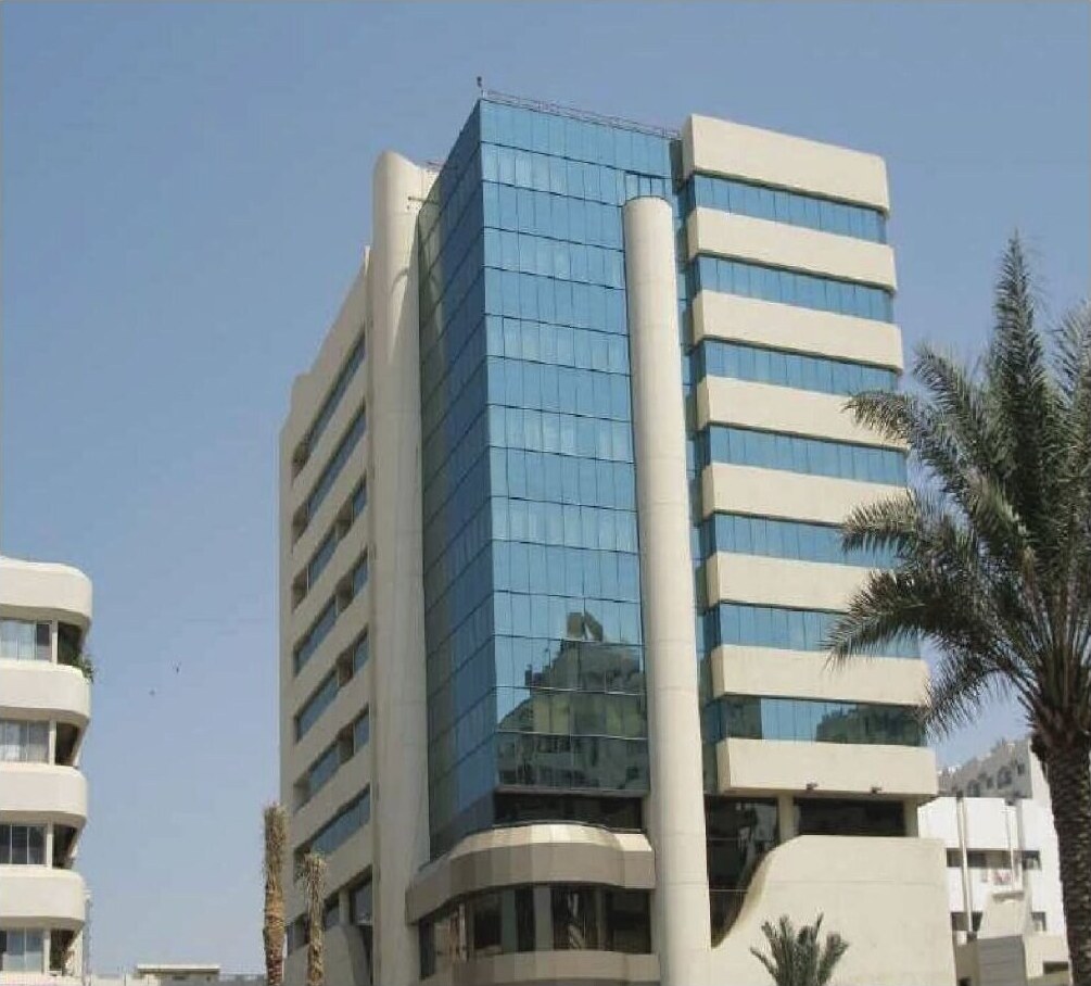 Sara Shopping Mall — UCS Green System