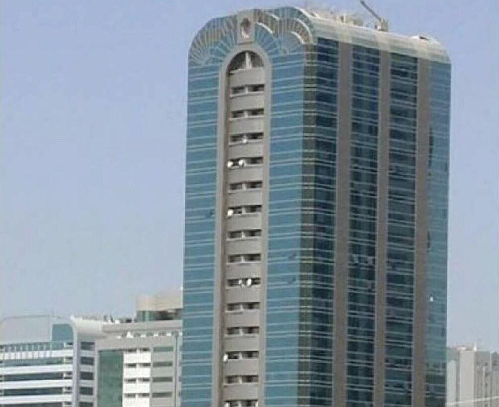 Sheikh Nasser Tower — UCS Green System