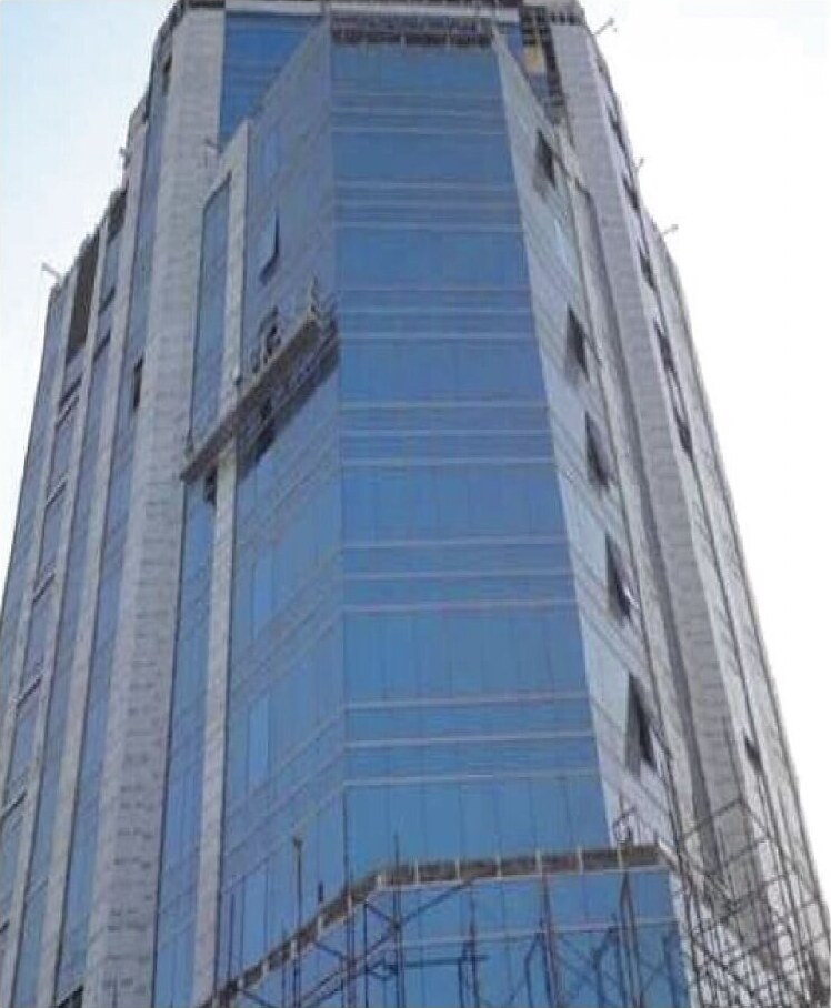 Asiri Tower — UCS Green System